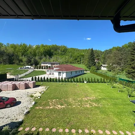 公寓 Forest 塞拉耶佛