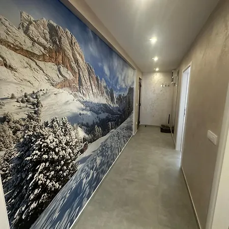 Forest Apartment