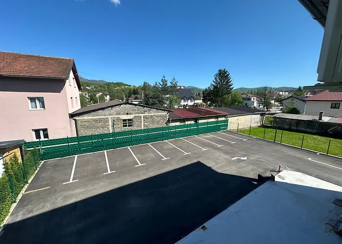 Appartement Forest *